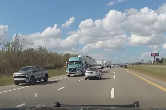 Video man tased after fleeing wrong way on Livingston County highway