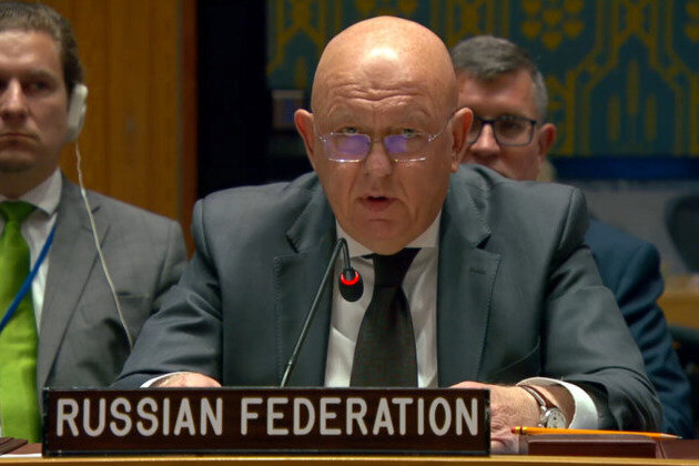 Ukraine has morphed into Zelenskys concentration camp  Moscow