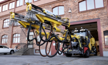  Avatel at Epiroc’s factory in Örebro, Sweden