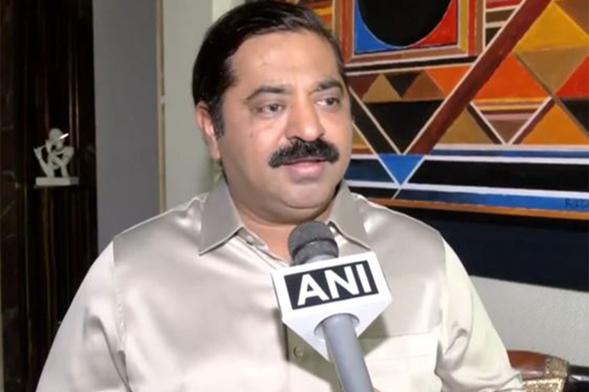 "Congress and its leaders support terrorists indirectly": BJP's Ram Kadam condemns Husain Dalwai's remarks on Delhi blast