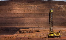  Previous Rio Tinto drilling in Pilbara