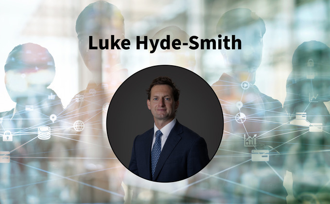 Luke Hyde-Smith