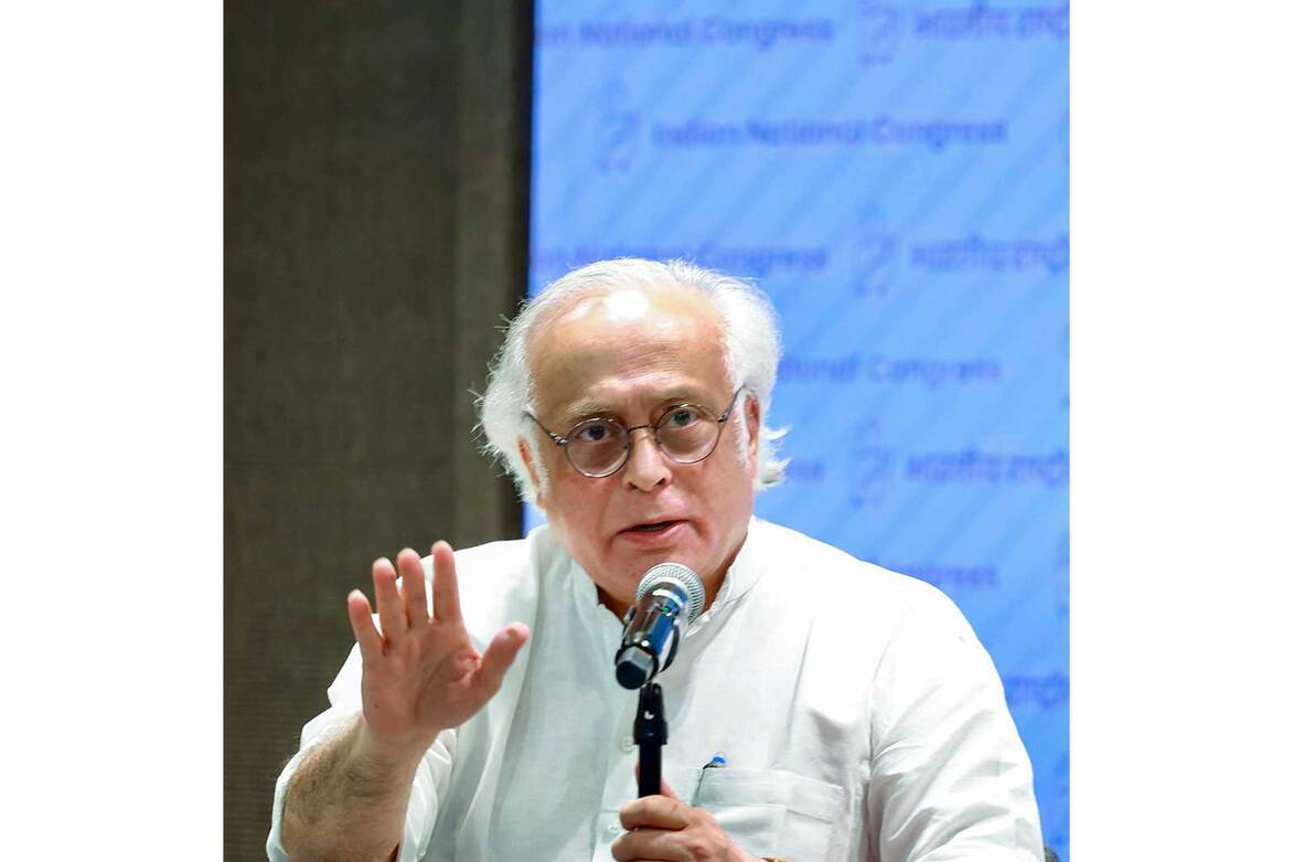 "Tu jahan jahan chale ga, mera saaya saath hoga": Jairam Ramesh highlights how Jawaharlal Nehru's Bandung spirit continues to shape modern diplomacy