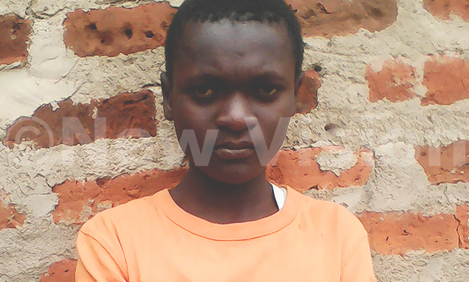 Tanzanian boy stranded in Namayingo Tanzanian boy stranded in Namayingo