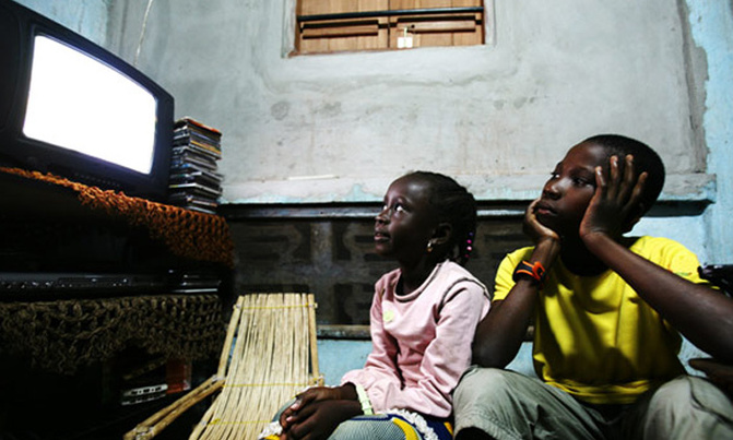 Africans tuning into more local TV programmes Africans tuning into more local TV programmes