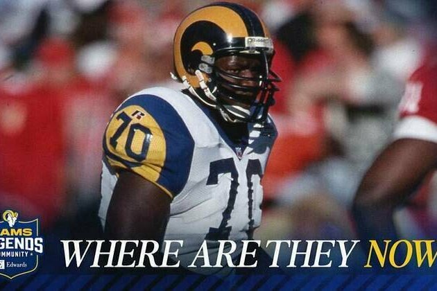 Where are they now Former Rams OL Wayne Gandy