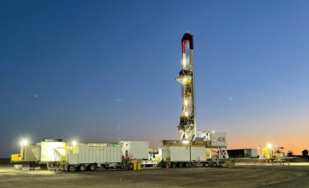 Prominence Energy is following up Gold Hydrogen's success in South Australia.