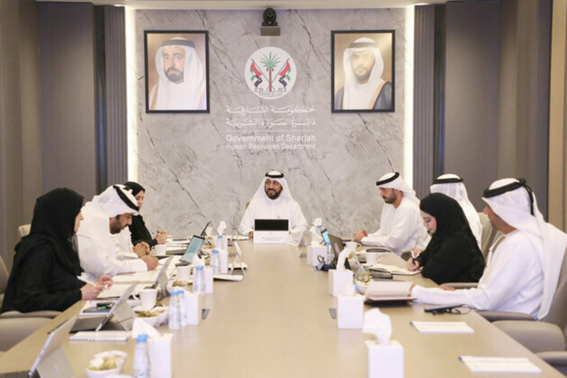 Sharjah Government Organisational Structures Committee holds meeting