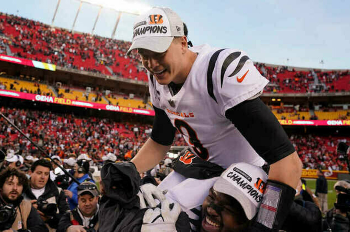 2021: Bengals Super Bowl Season In Review