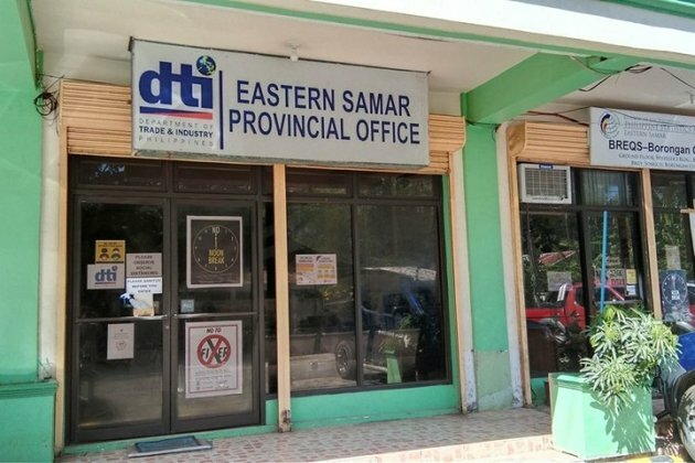 DTI, SBC offer loan program for COVID-19 affected MSEs in E. Samar