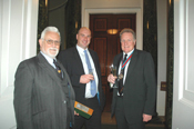 Builders' merchants go to the Tower