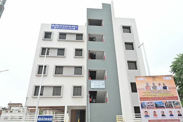 Gujarat establishes Rain Basera to provide secure, dignified shelter to homeless individuals