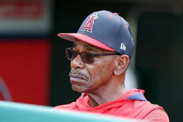 Angels move on from manager Ron Washington, interim Ray Montgomery
