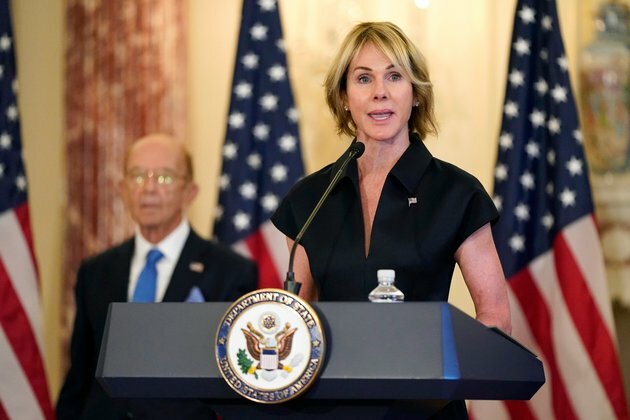 US Envoy Urges Fresh Approach to Middle East Peace