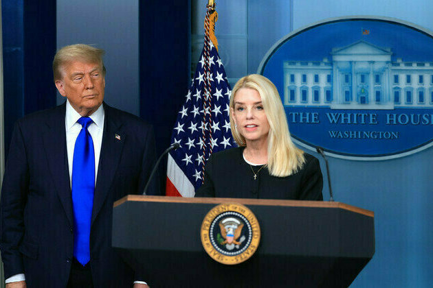 Trump administration sues New York City