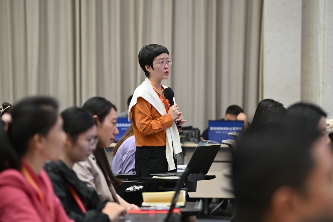 FOCUS | SCIO holds press conference on achievements in agricultural and rural development during 14th Five-Year Plan period