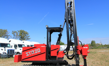 HMC introduces the STR20-RC piling machine - A solar farm game-changer 