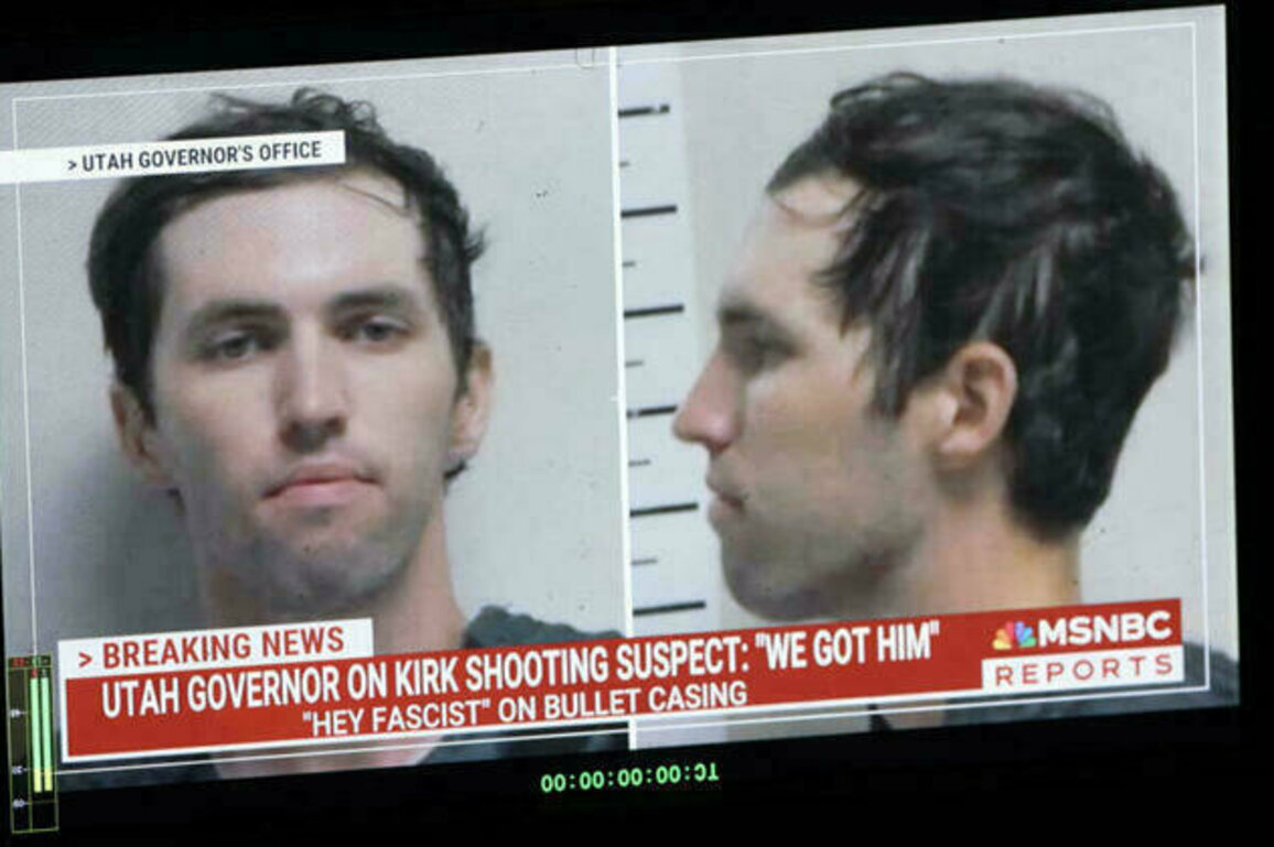 Who is Tyler Robinson, the suspect arrested for shooting Charlie Kirk