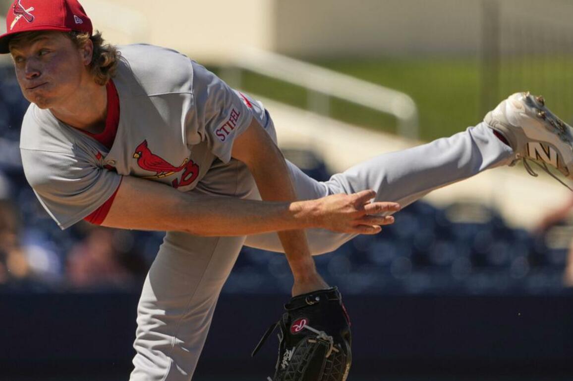 Tipsheet- Cardinals' pitching picture brightens as Roby shines, others return
