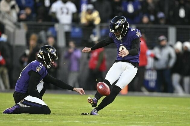 Ravens' Justin Tucker, wife address misconduct allegations