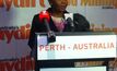 Africa presents opportunities not risk: Shabangu