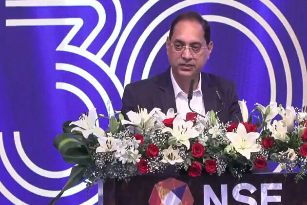 Domestic investors control 36% of free float Nifty 50 market capitalisation, says SEBI Chairman