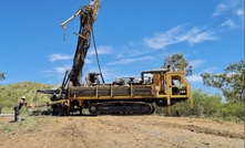  LEL has started testing its graphite targets near Cloncurry