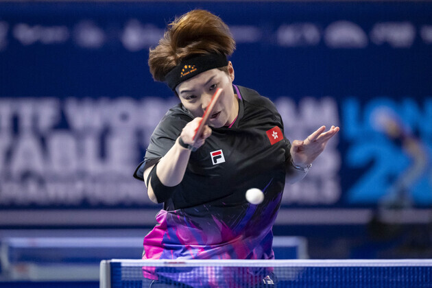 (SP)BRITAIN-LONDON-TABLE TENNIS-ITTF WORLD TEAM CHAMPIONSHIPS FINALS-WOMEN'S