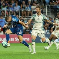 Robin Lod's late goal earns Minnesota United draw with Timbers