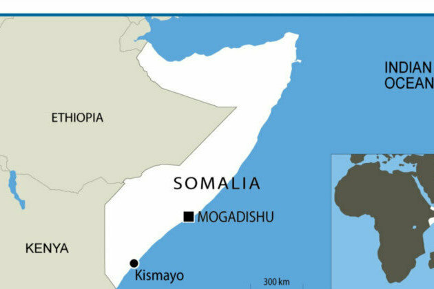 Gunmen storm hotel in central Somalia, siege ongoing 