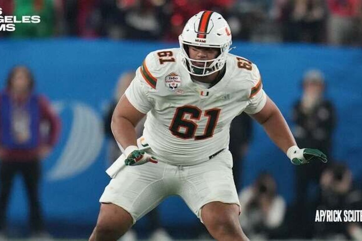 2026 NFL Draft Positional Spotlight: Offensive Tackle