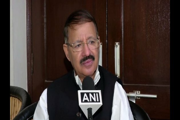 Congress' Rashid Alvi questions source of funding for 'Howdy Modi'