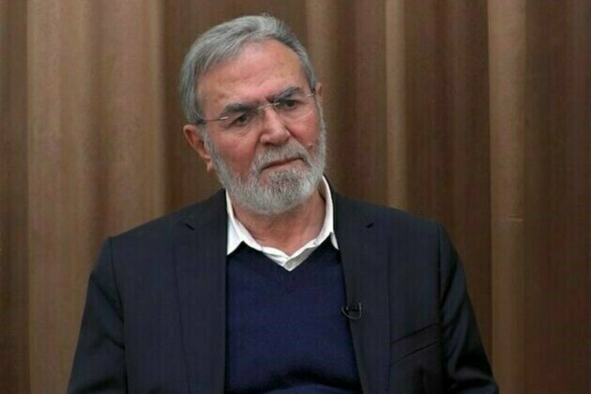 PIJ Chief Pays Homage to Nasrallah as Master of Martyrs of Palestine