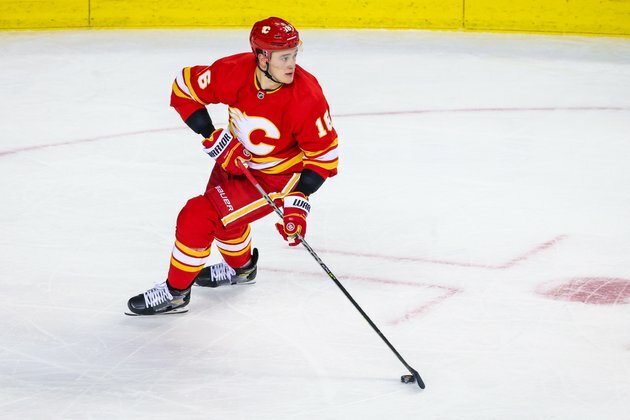 NHL: No supplemental discipline for Flames' Nikita Zadorov