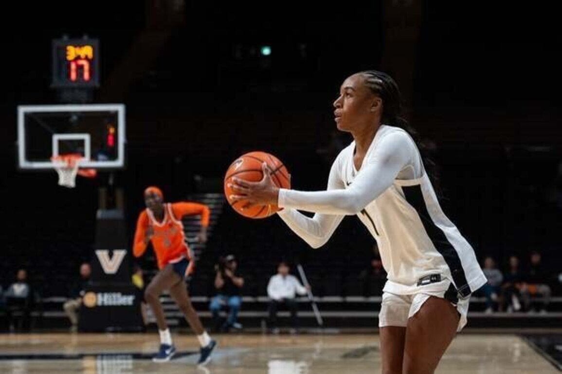 No. 13 Vanderbilt takes advantage of USF turnovers, rolls to win