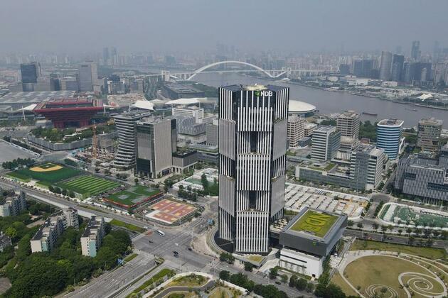 NDB issues 3-year Panda bond worth 7 bln yuan