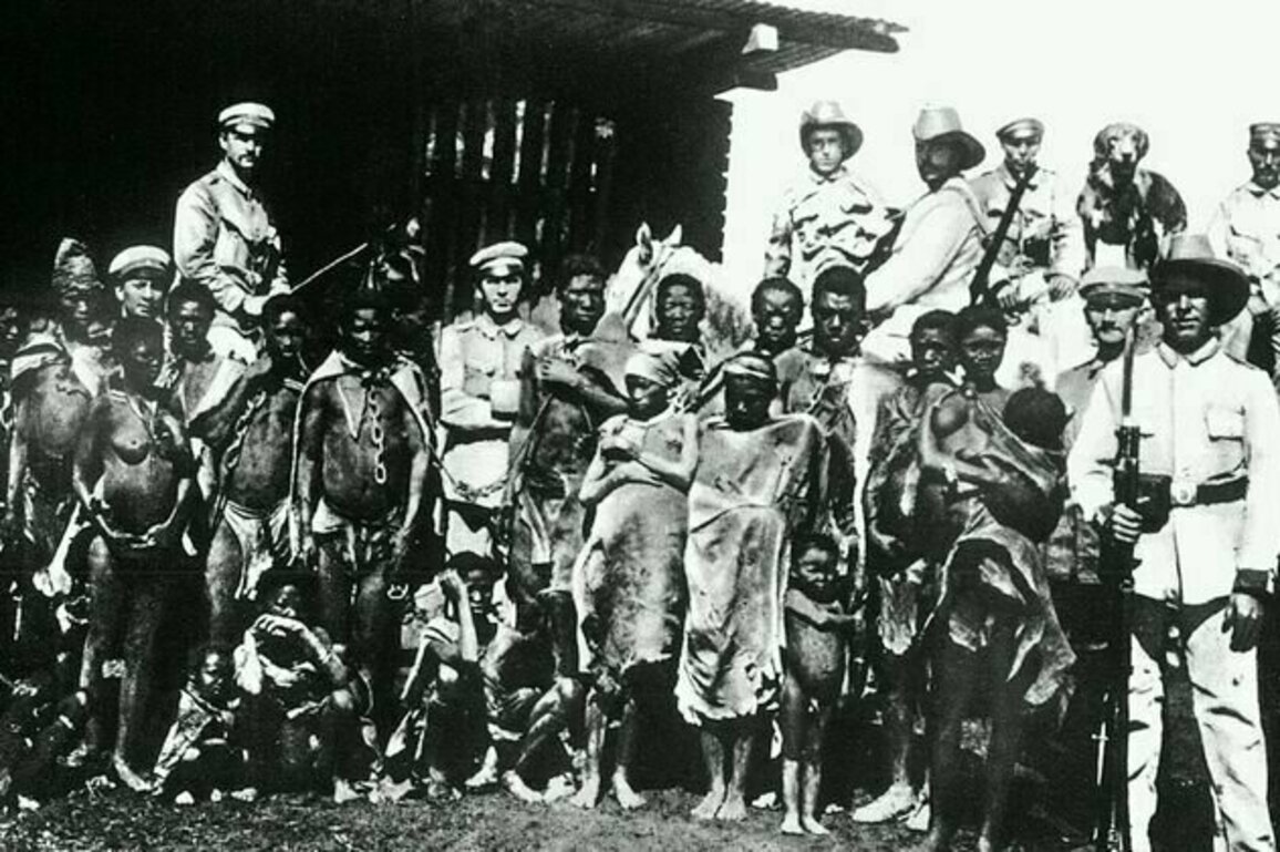 Namibia's forgotten genocide: how Bushmen were hunted and killed under German colonial rule