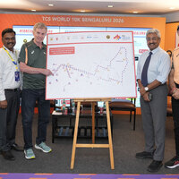 Over 36,000 participants gear up for 18th edition of World 10K Bengaluru