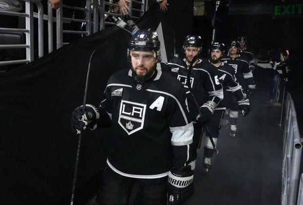 Kings D Drew Doughty to make season debut vs. Panthers