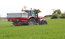 Farmers encouraged to consider fertiliser requirements