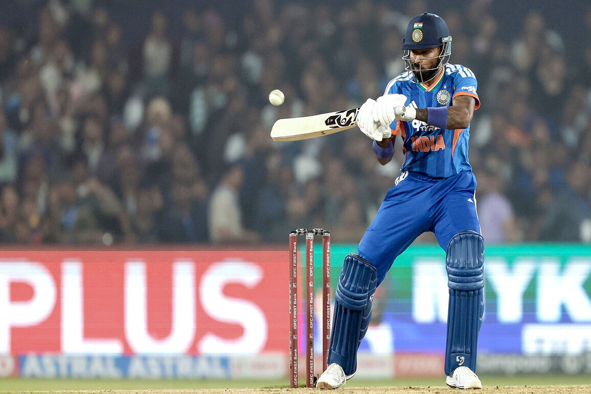 "I want to win as many ICC trophies as possible": Hardik Pandya