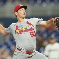 Cardinals' Andre Pallante faces Pirates, aims to halt his August swoon