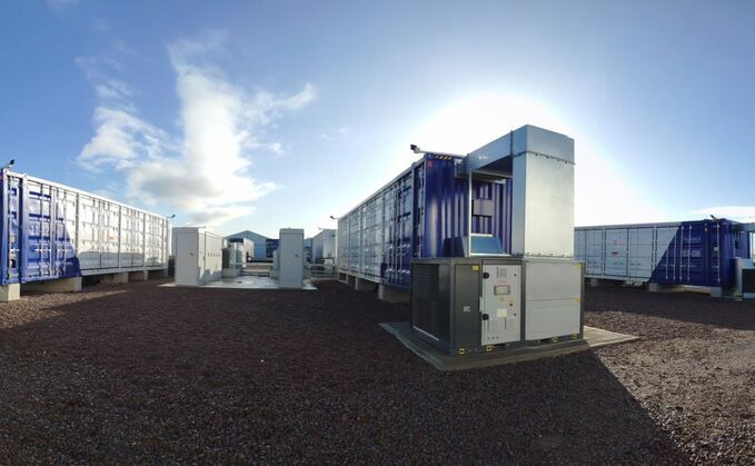 'Ground zero for net zero': Teesside welcomes plans for Europe's largest battery storage project 