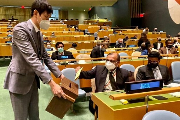 India re-elected to UNHRC for 6th term with overwhelming majority