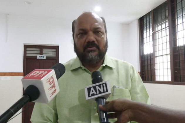 "Signed EOIs worth USD 14 billion at WEF 2026": Kerala Minister P Rajeev