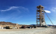New digs: Matthew Gili will oversee Nevada Copper from May 1