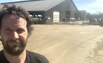 Dairy farmer in Denmark reluctant to expand due to carbon tax