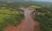  The tailings dam at the Córrego do Feijão mine in Brumadinho, Minas Gerais, breached on January 25