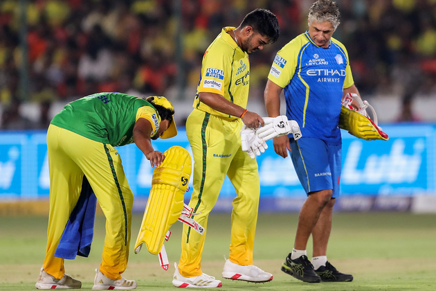 IPL 2026: CSK sign Akash Madhwal as replacement for Ayush Mhatre