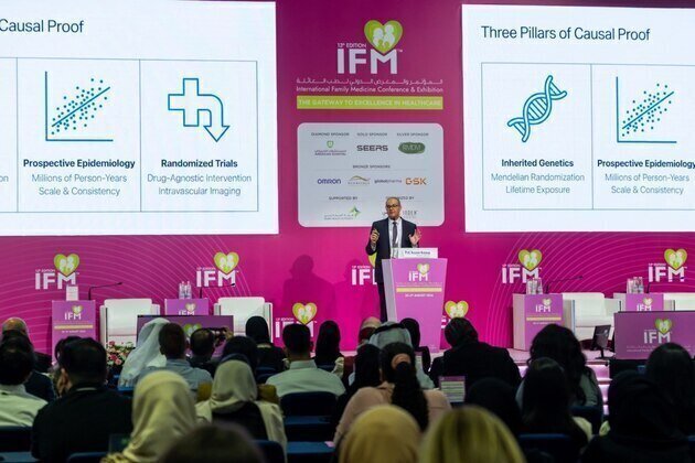 13th International Family Medicine Conference & Exhibition opens in Dubai